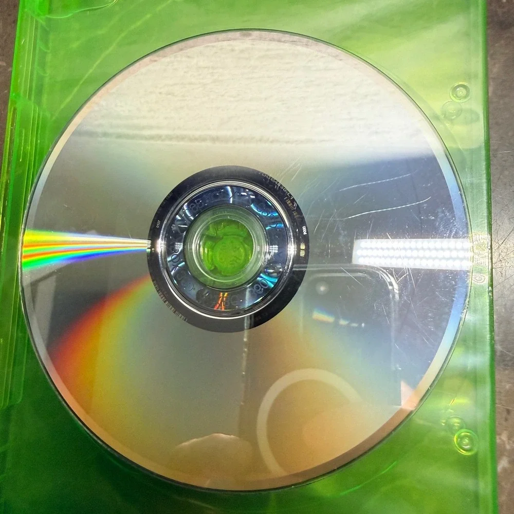 Disney Infinity 2.0 Edition Video Game Xbox 360 NTSC Marvel Super Heroes Disc